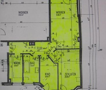 Zentrale 2,5-Zimmer Wohnung mit TG-Stellplatz in HH-Bergedorf - Photo 2