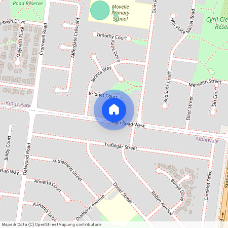 544 Main Road West, Vic 3021, Kings Park