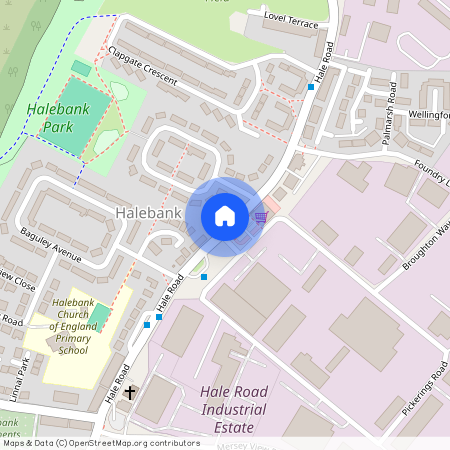 Hale Road, Widnes, WA8 8UT