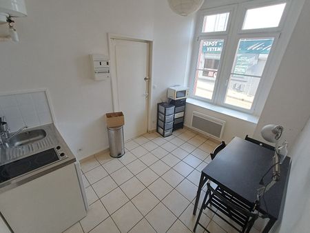 Location Appartement 1 pièce 29m² TOURS 37000 - Photo 5