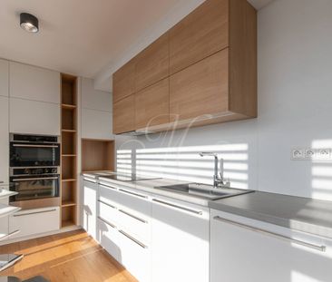 METROPOLITAN │Luxusný 3i byt s nádherným výhľadom v Starom Meste – Fotografia 4