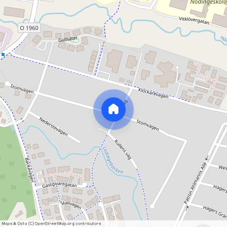 Stomvägen, Nödinge