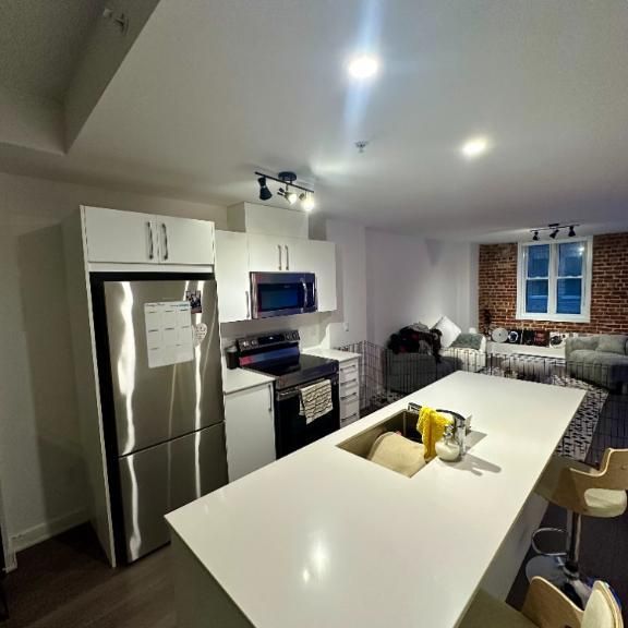 ONE MONTH RENT FREE DOWNTOWN LOFT MONTREAL - Photo 1