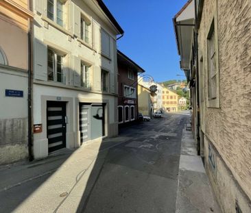 MOUDON (VD) - 1.5 pièces au 2ème étage - Foto 2