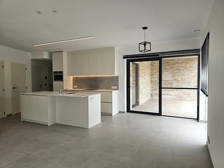 BEN-appartement met 2 slpks, groenzicht en zonnig terras - Photo 5