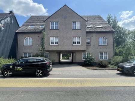 Gelijkvloerse appartement met afgesloten koer - Foto 5