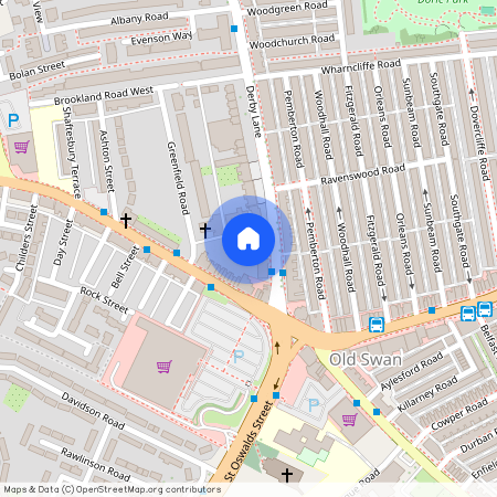 Tillerman Court, L13, L13 6AA, Liverpool