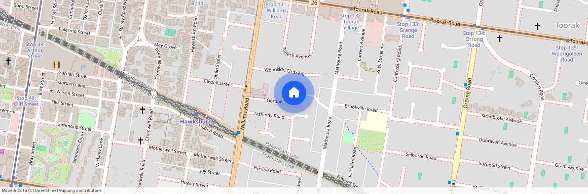 16 Gordon Street, Vic 3142, Toorak