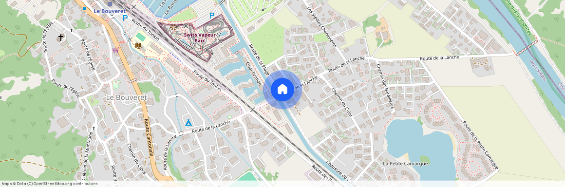 Bouveret, 1897 Bouveret