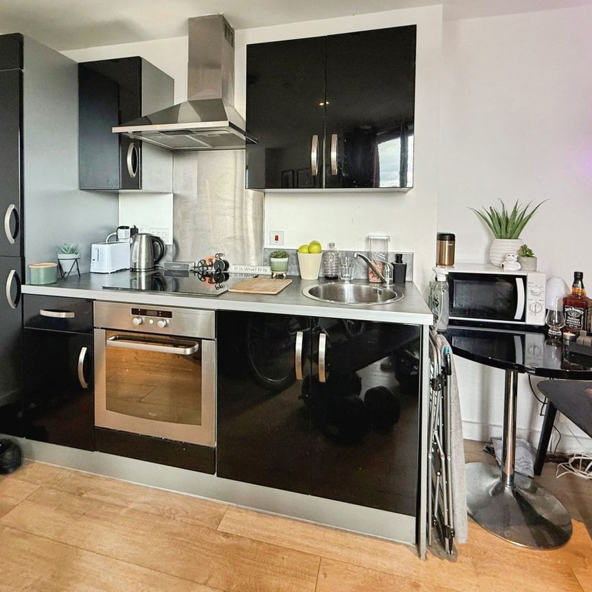 1 bedroom apartment to rent - Photo 1