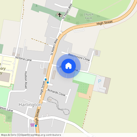 Brickfield Lane, UB3