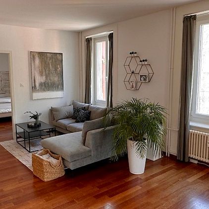 4½ Zimmer-Wohnung in Zürich - Kreis 3 Wiedikon, möbliert, auf Zeit - Foto 1