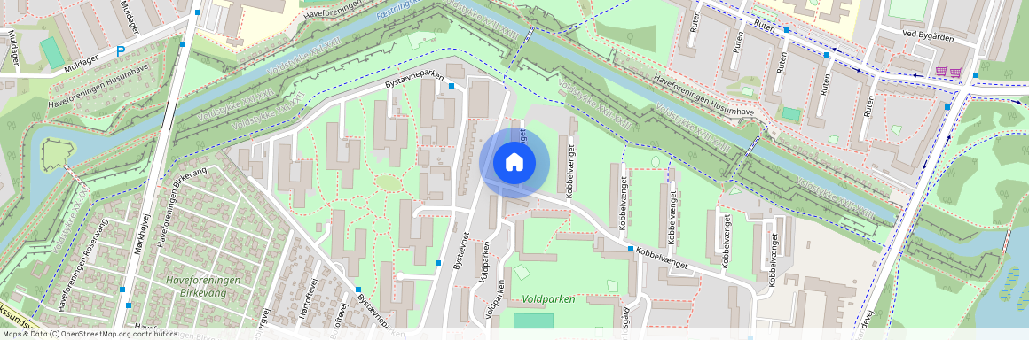 Kobbelvænget 72C, 1. 17., Kobbelvænget, 2700 Brønshøj