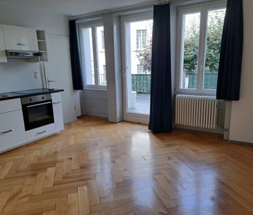 Fribourg / Studio avec terrasse - Photo 2