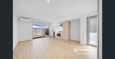 Modern Comfort in a Fresh New Home!! - Photo 4