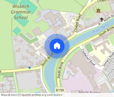 North Brink, Wisbech, PE13 - Photo 1