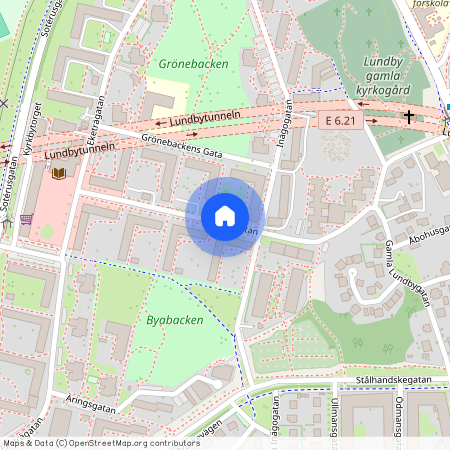 Byalagsgatan, Göteborg