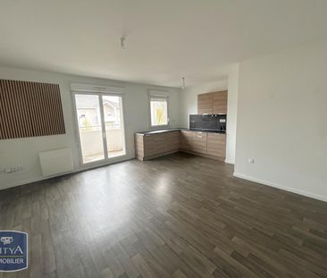 Location Appartement 3 pièces 59m² MAZINGARBE 62670 - Photo 1