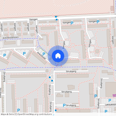 Vangen 105, 3. th, 9400 Nørresundby