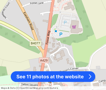 Moreton Road, Stow On The Wold, GL54 - Photo 1