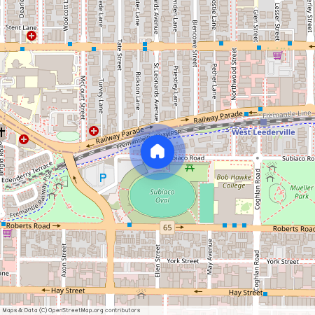 9 / 124 Subiaco Road, SUBIACO WA 6008