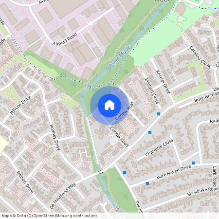 Whimbrel Court, 6 Curlew Road, Mudeford, BH23 4DB