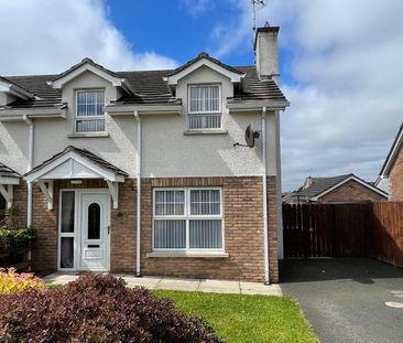 22 Coolmount Drive, BT80 8YF, Cookstown - Photo 1