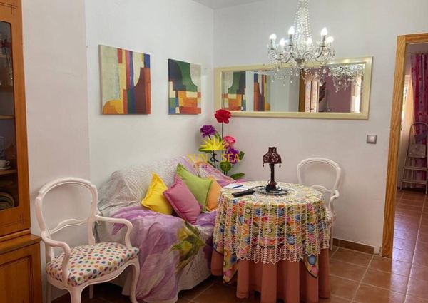 2-BEDROOM APARTMENT FOR RENT IN MAZARRÓN - MURCIA