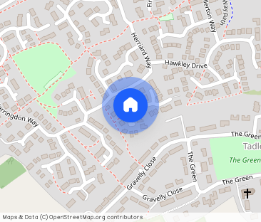 Mortimer Gardens, Tadley, RG26 - Photo 1