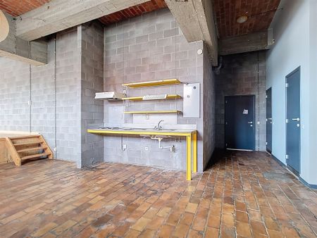 Loft met Industriele uitstraling - Foto 3