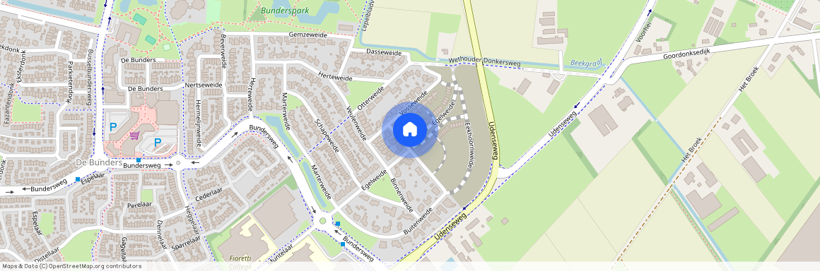 Egelweide 51, Bunderse Hoek Zuid, 5467LW, Veghel