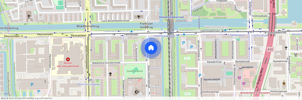 Ottho Heldringstraat 3 -B34, 1066 AZ, Amsterdam