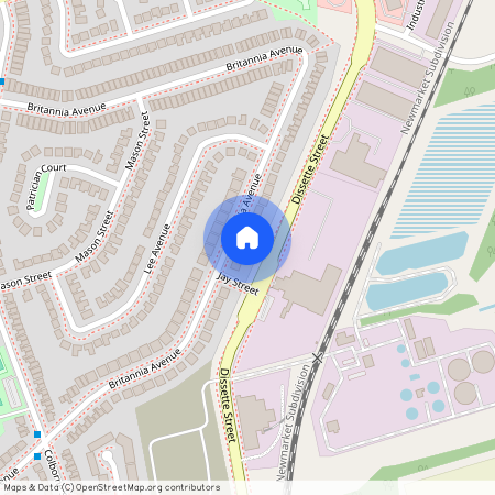 260 Britannia Avenue Unit# Main Floor, Bradford West Gwillimbury