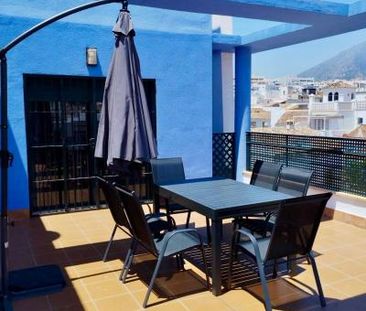 Duplex Penthouse - Marbella - Photo 4