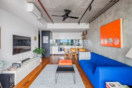 Stunning Sustainable 2-Bedroom Apartment in Nightingale Brunswick East - Photo 5