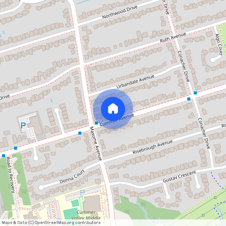 374 Cummer Avenue Unit# Main, Toronto