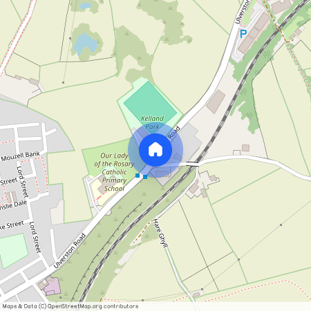 Ulverston Road, Dalton-in-furness, LA15