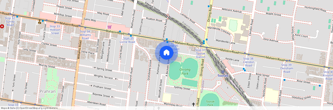 9 A'beckett Street, Vic 3181, Prahran