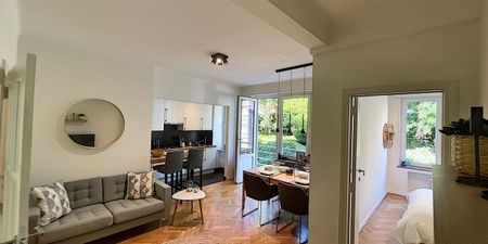 Appartement te huur in Elsene voor € 1.300 met 1 slaapkamer - Foto 3