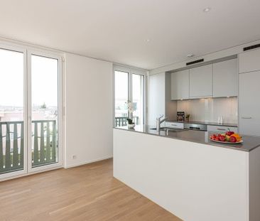 3.5 Zimmer, 78 m², 3. Stock - Photo 1