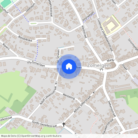 Zomerlaan, 15, 1, 9930, Zomergem