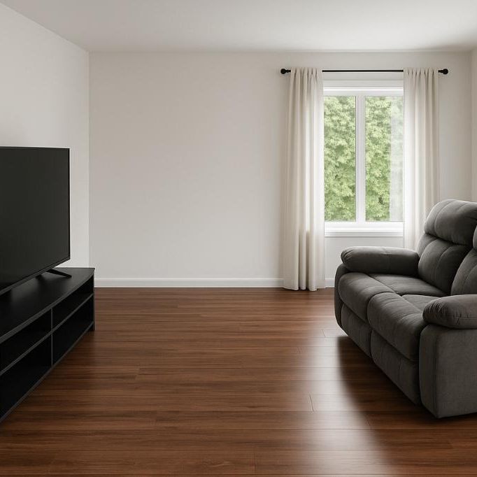 MAGNIFIQUE 5 1/2 - ENTIÈREMENT RÉNOVÉ - TRIPLEX - Photo 1