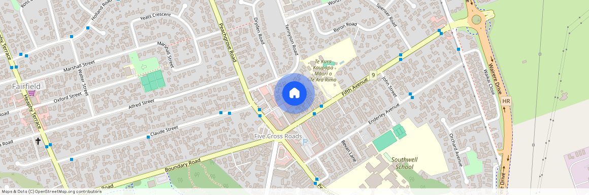 19C Fifth Avenue, Enderley, Hamilton City