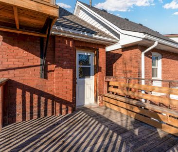 For Lease - 184 Maplewood Avenue, Hamilton, Ontario - Photo 4