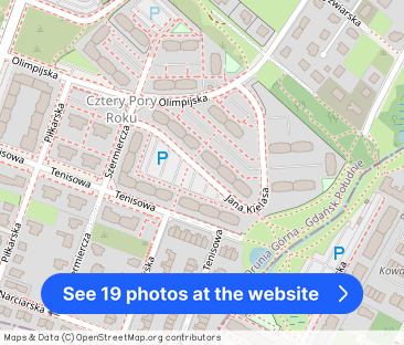 Wynajmę mieszkanie 84 m2 Gdańsk Południe - Photo 1