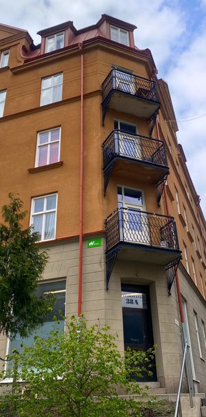Nyforsgatan 38 B - Foto 2