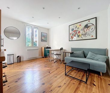 Appartement à louer 2 pièces • 28,58 m2 Montrouge - Photo 2