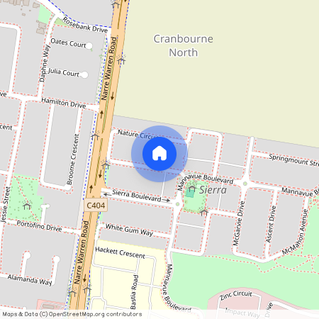8 Nature Circuit, Victoria, VIC 3977, Cranbourne North