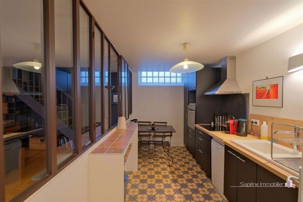 Location T3/T4 Meublé Rennes - Photo 1