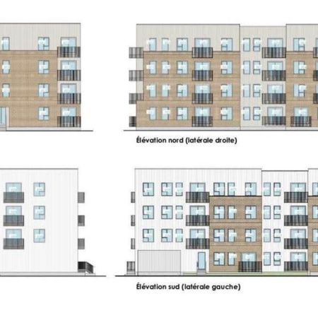 NOUVEAU PROJET - 116 rue St-Jean-Baptiste, 4 1/2 à Valleyfield - Photo 4